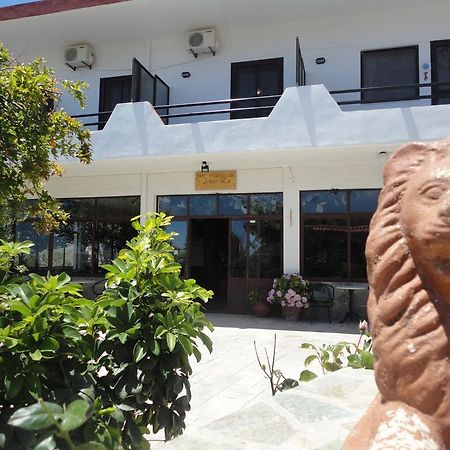 Archontika Apartments Kerames Dış mekan fotoğraf