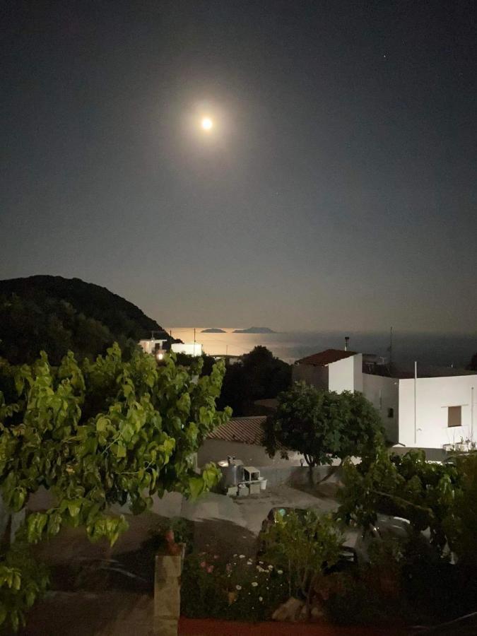 Archontika Apartments Kerames Dış mekan fotoğraf