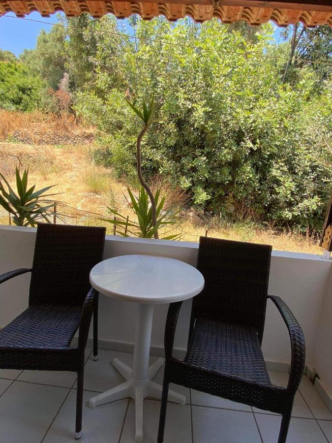 Archontika Apartments Kerames Dış mekan fotoğraf