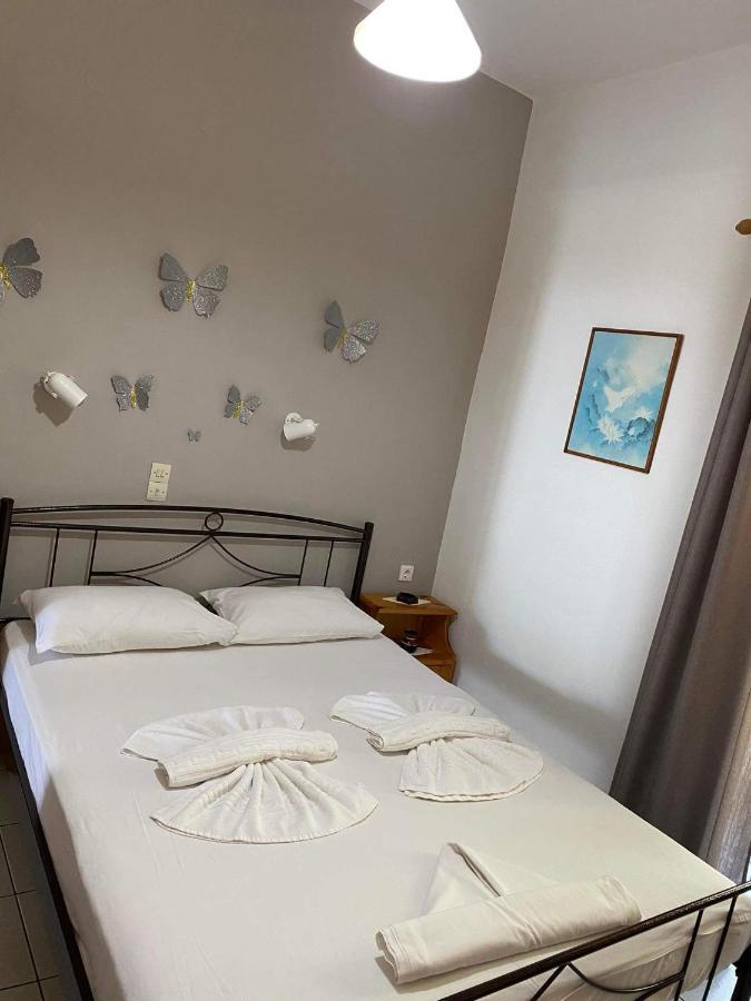 Archontika Apartments Kerames Dış mekan fotoğraf