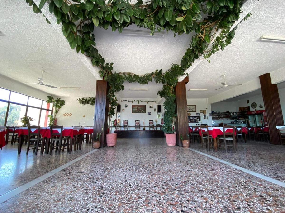 Archontika Apartments Kerames Dış mekan fotoğraf