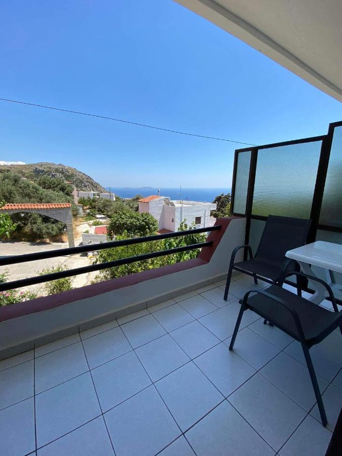 Archontika Apartments Kerames Dış mekan fotoğraf