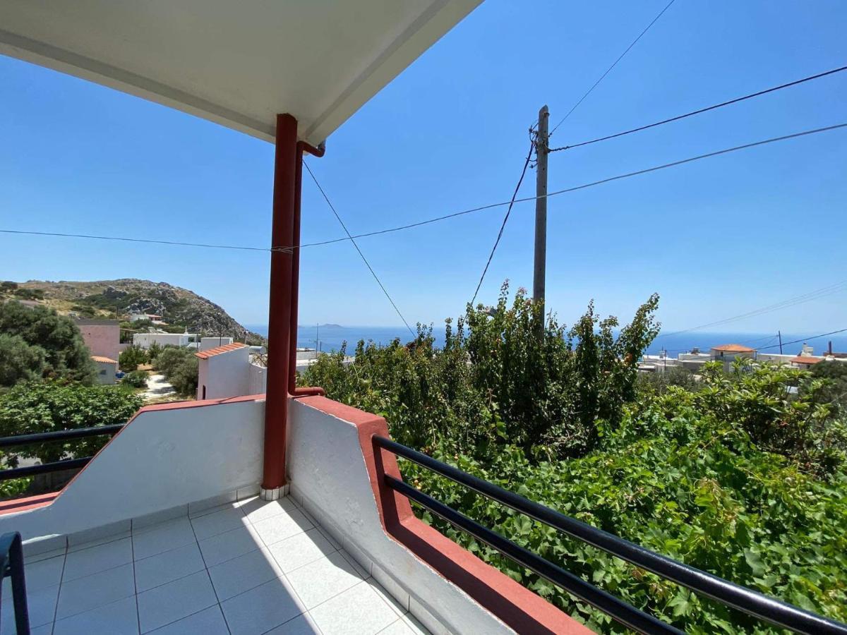 Archontika Apartments Kerames Dış mekan fotoğraf