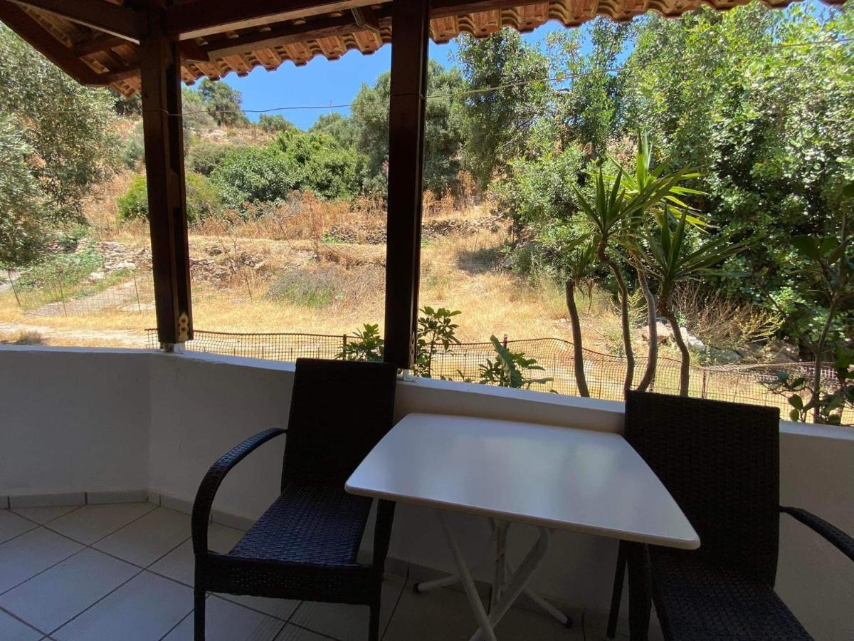 Archontika Apartments Kerames Dış mekan fotoğraf