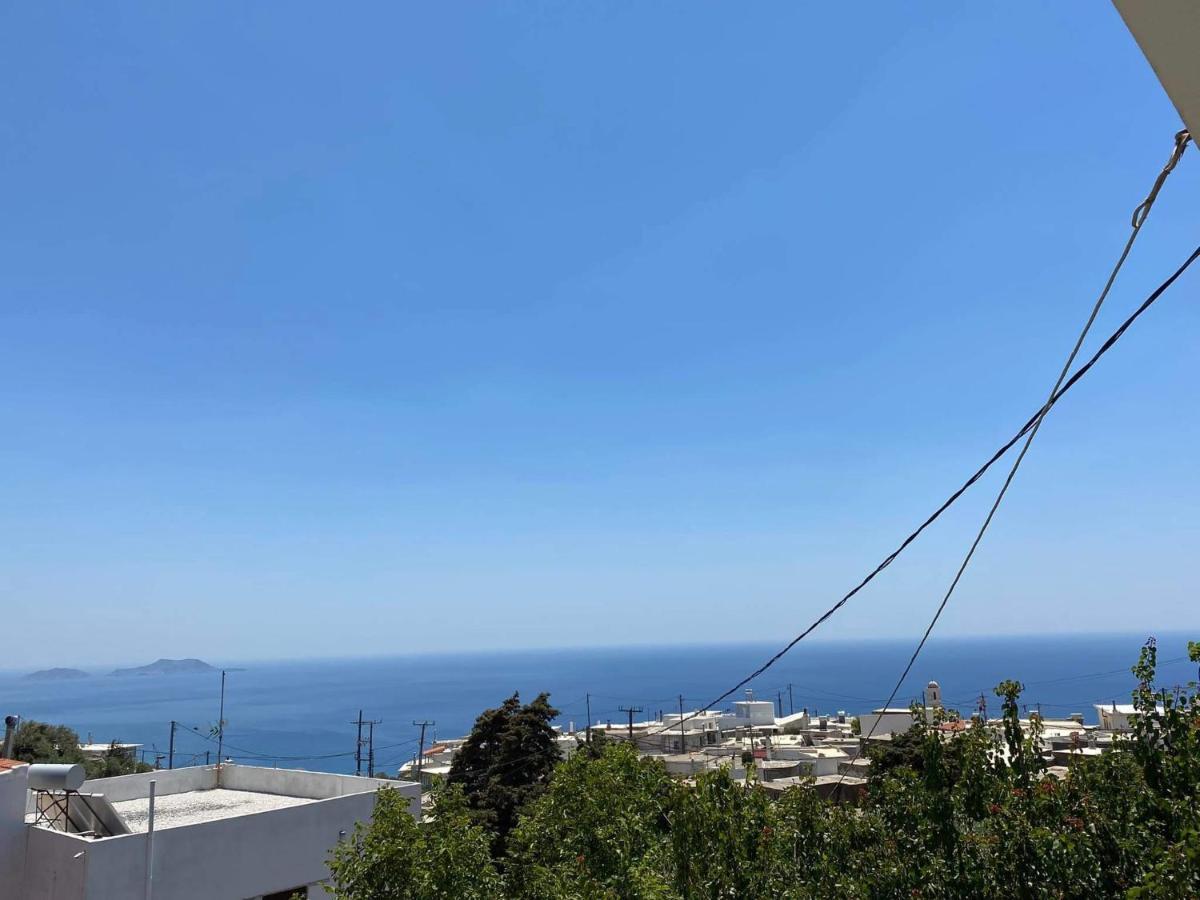 Archontika Apartments Kerames Dış mekan fotoğraf