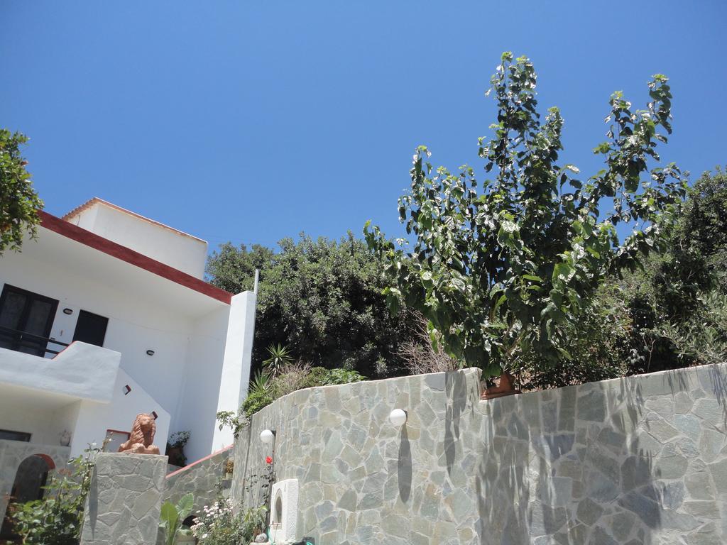 Archontika Apartments Kerames Dış mekan fotoğraf