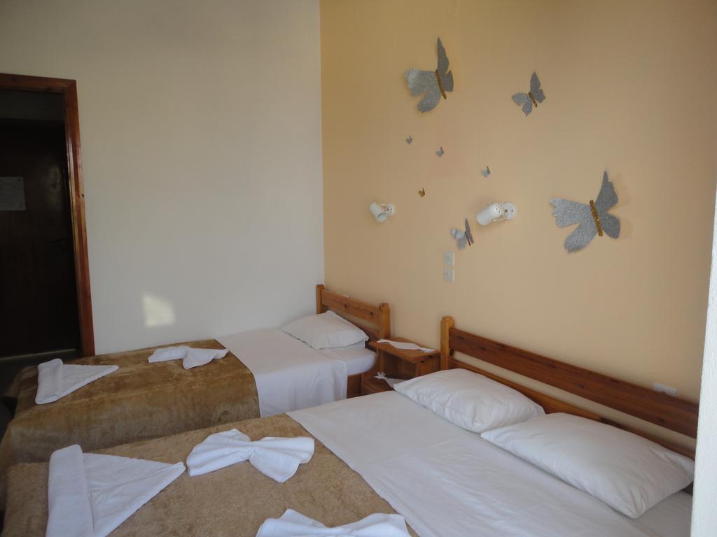 Archontika Apartments Kerames Dış mekan fotoğraf