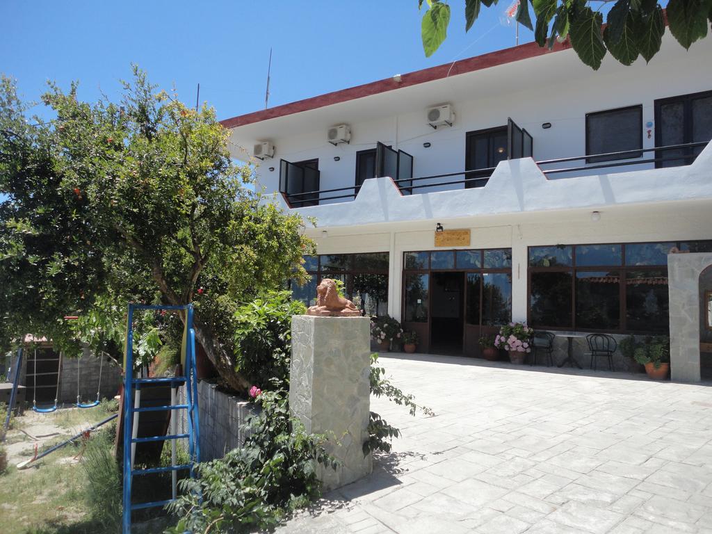 Archontika Apartments Kerames Dış mekan fotoğraf