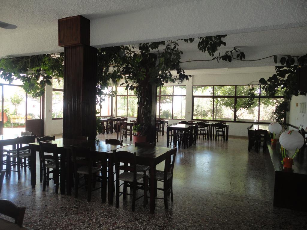 Archontika Apartments Kerames Dış mekan fotoğraf