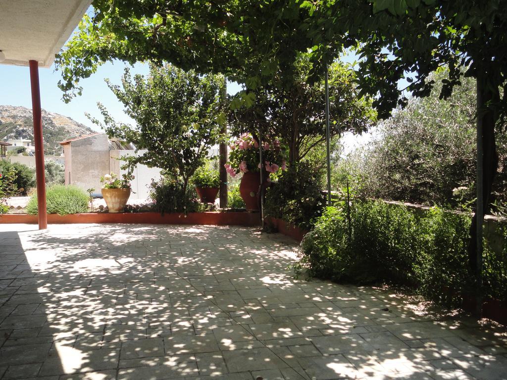 Archontika Apartments Kerames Dış mekan fotoğraf