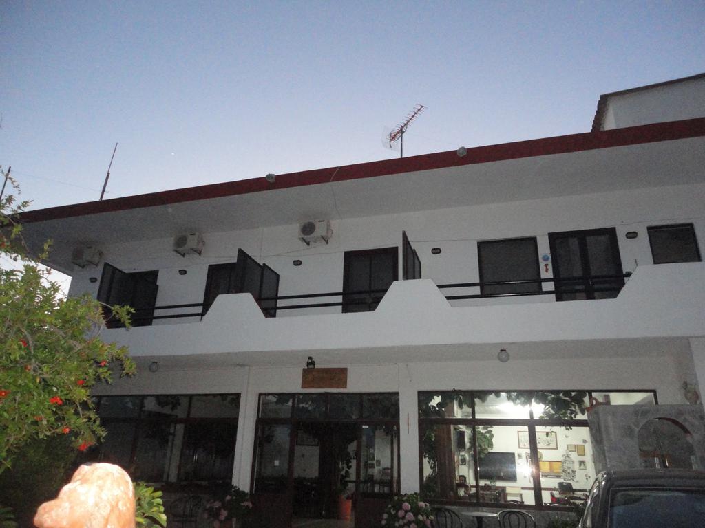 Archontika Apartments Kerames Dış mekan fotoğraf