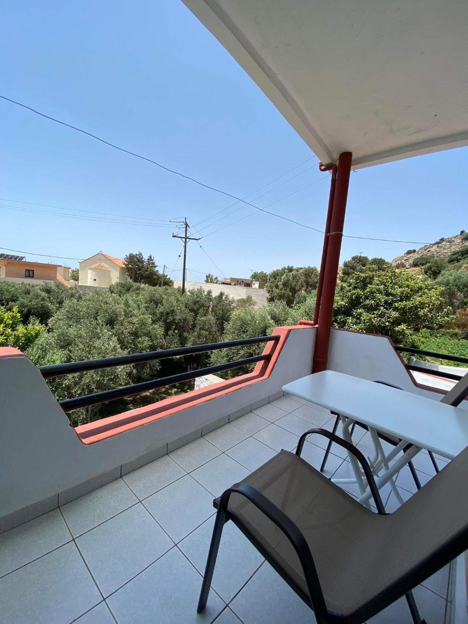 Archontika Apartments Kerames Oda fotoğraf
