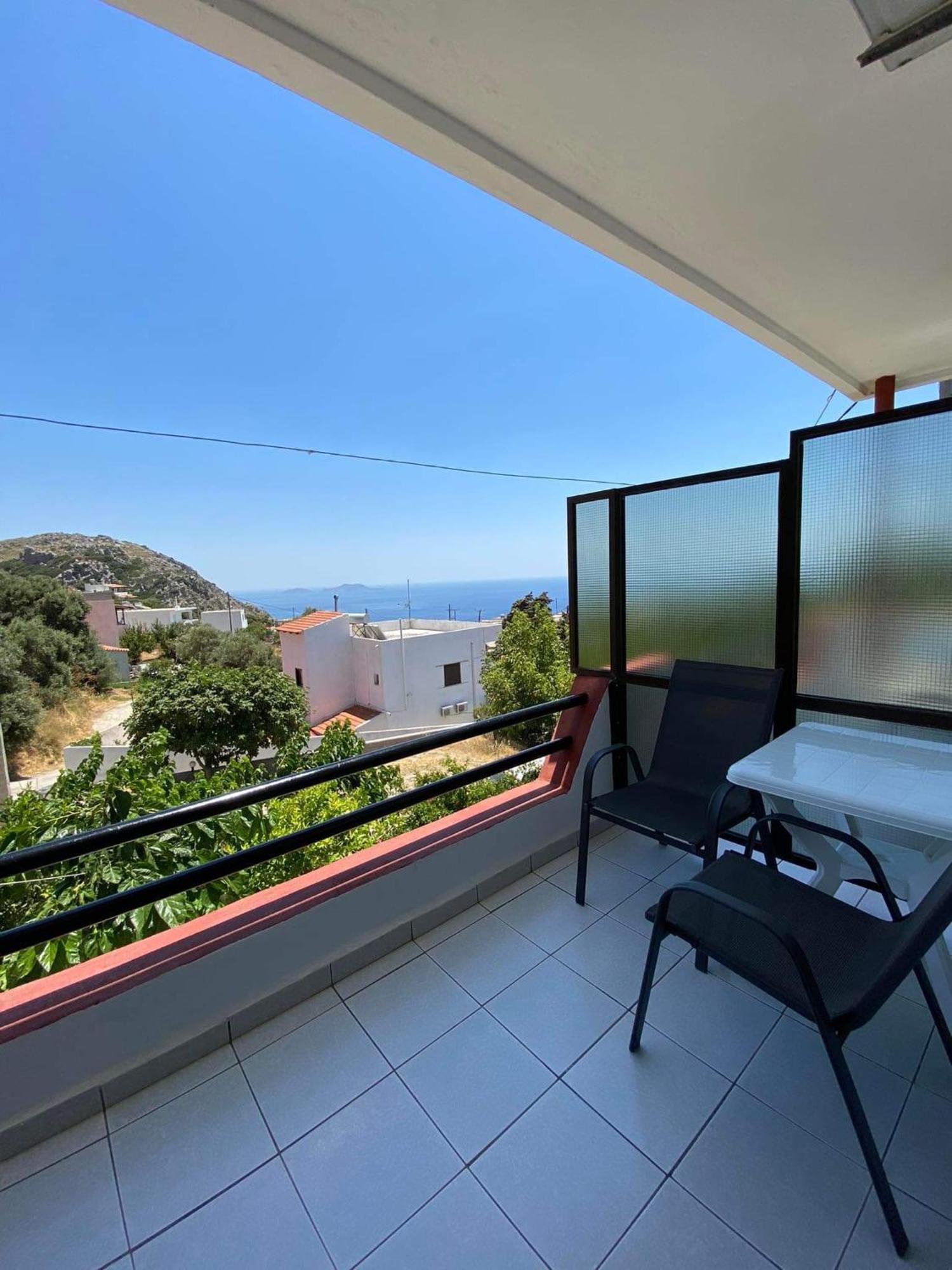Archontika Apartments Kerames Oda fotoğraf