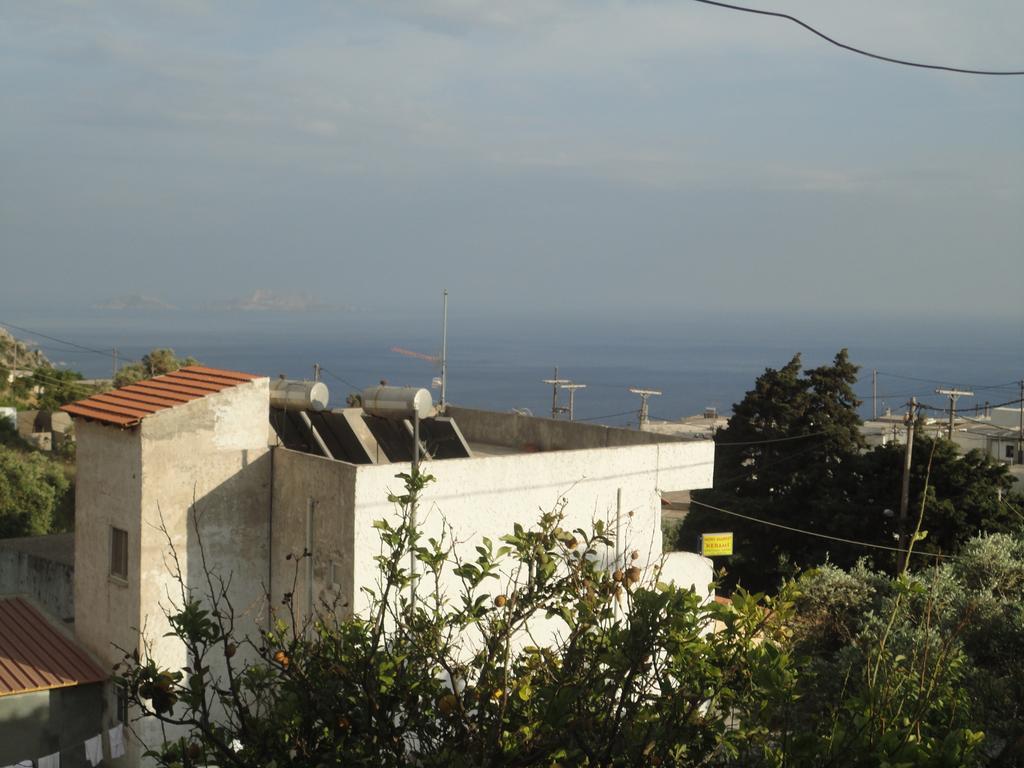 Archontika Apartments Kerames Oda fotoğraf