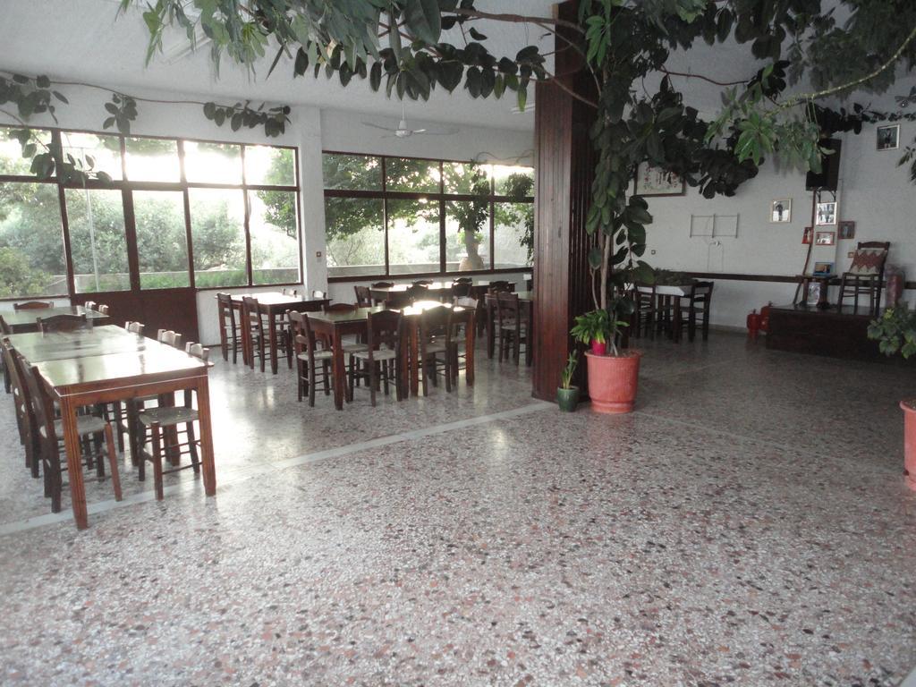 Archontika Apartments Kerames Dış mekan fotoğraf