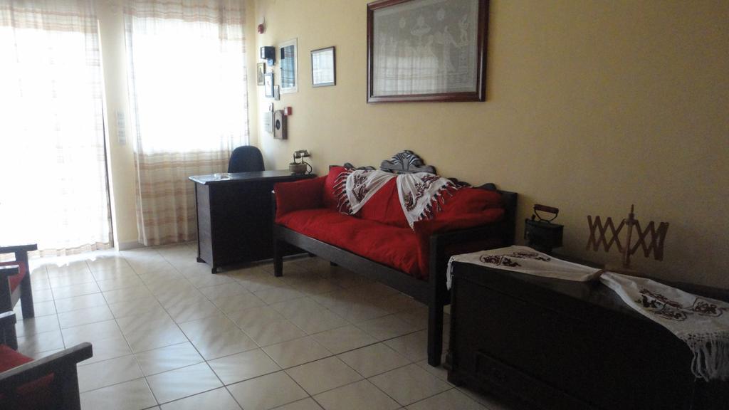 Archontika Apartments Kerames Dış mekan fotoğraf
