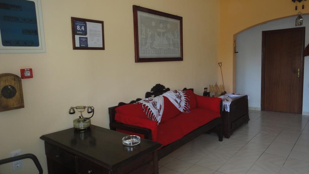 Archontika Apartments Kerames Dış mekan fotoğraf