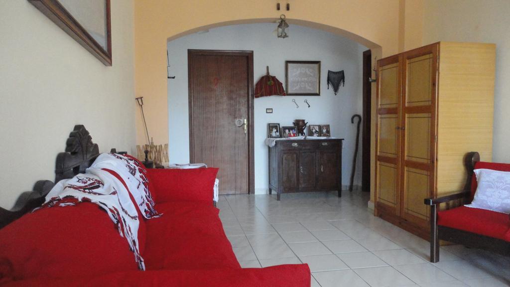 Archontika Apartments Kerames Dış mekan fotoğraf