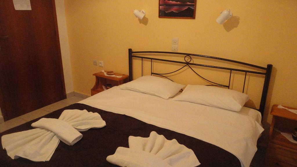 Archontika Apartments Kerames Dış mekan fotoğraf
