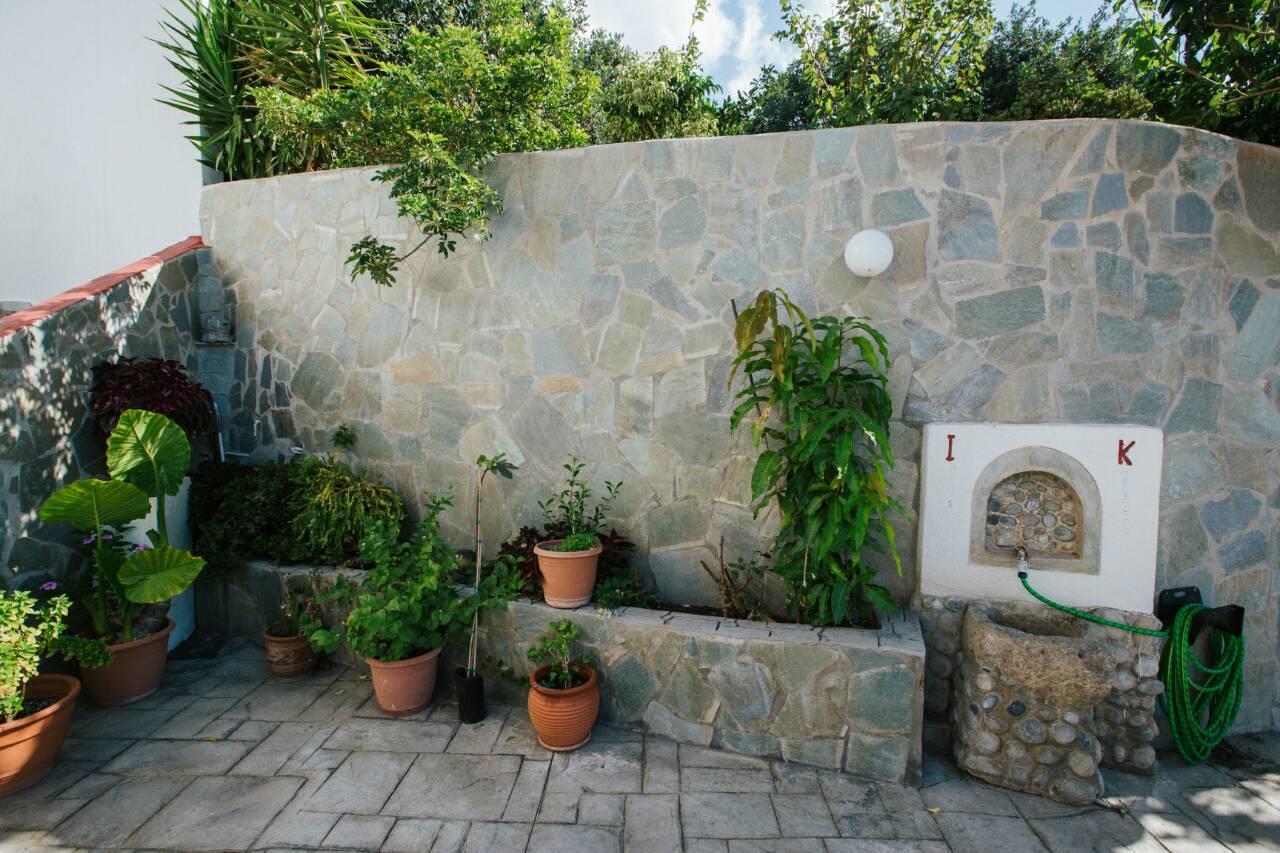 Archontika Apartments Kerames Dış mekan fotoğraf